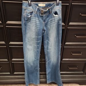 Paris Blues Wide Leg Jeans - Size 11